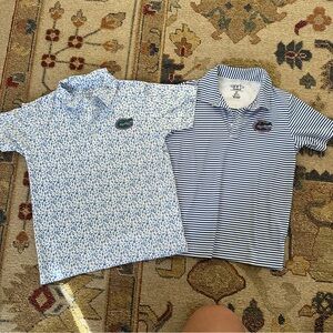 Boys Garb Florida Gators Polo Bundle sz 5T